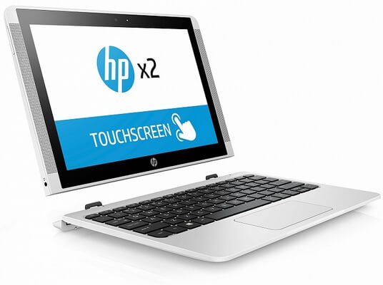 Ноутбук HP x2 10 P002UR не работает от батареи